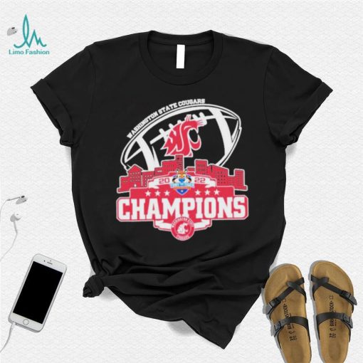 Awesome washington State Cougars Tony The Tiger City Champions 2022 shirt