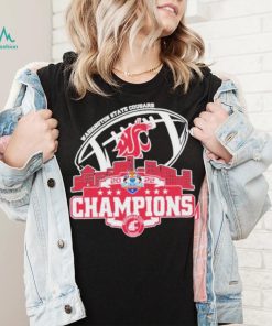 Awesome washington State Cougars Tony The Tiger City Champions 2022 shirt