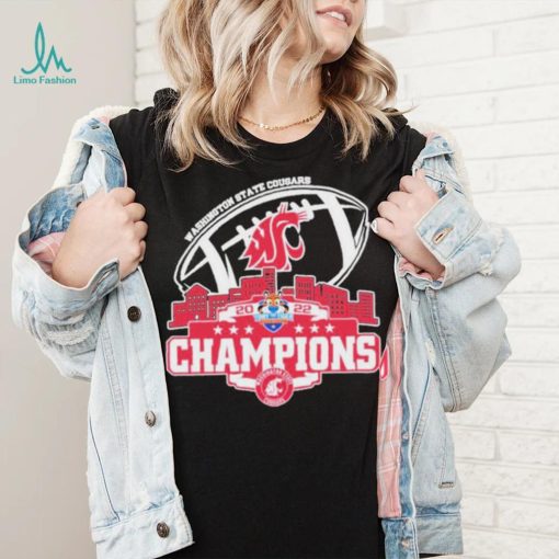 Awesome washington State Cougars Tony The Tiger City Champions 2022 shirt