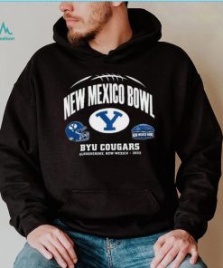 BYU Cougars New Mexico Bowl 2022 T Shirt0