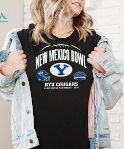 BYU Cougars New Mexico Bowl 2022 T Shirt2