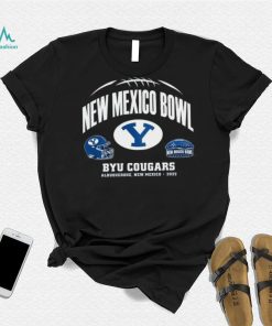 BYU Cougars New Mexico Bowl 2022 T Shirt3