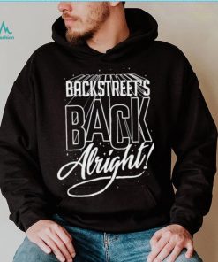 Backstreet Boys Backstreets Back Alright Shirt