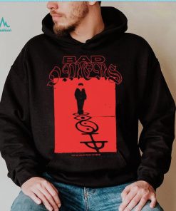 Bad omens the omen the death of peace of mind T shirt