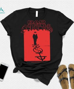 Bad omens the omen the death of peace of mind T shirt