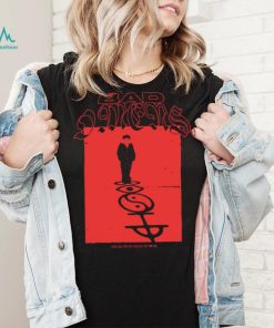 Bad omens the omen the death of peace of mind T shirt