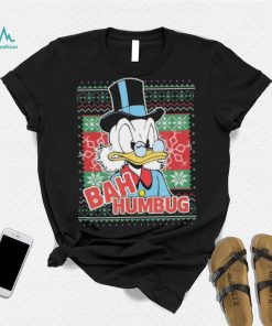Bah Humbug Christmas Donald Duck Cartoon Funny Shirt, hoodie, sweater, long sleeve and tank top Bah Humbug Christmas Donald Duck Cartoon Funny Shirt