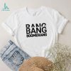 Bang Bang Boomerang Duran Duran Rock Band Shirt