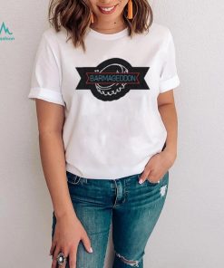Barmageddon Hangovers Hangovers Are Temporary Victory Lasts Forever 2022 shirt