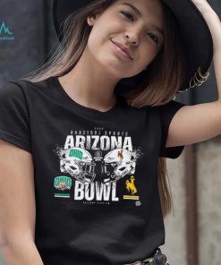 Barstool Sports Arizona Bowl 2022 Arizona Stadium Ohio Bobcats Vs Wyoming Cowboys Shirt