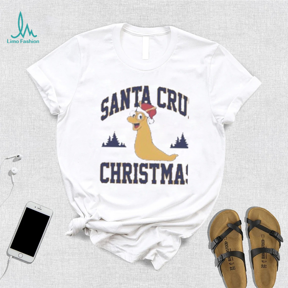 Barstool Sports Santa Cruz Christmas 2022 shirt Barstool Sports Santa Cruz Christmas 2022 shirt