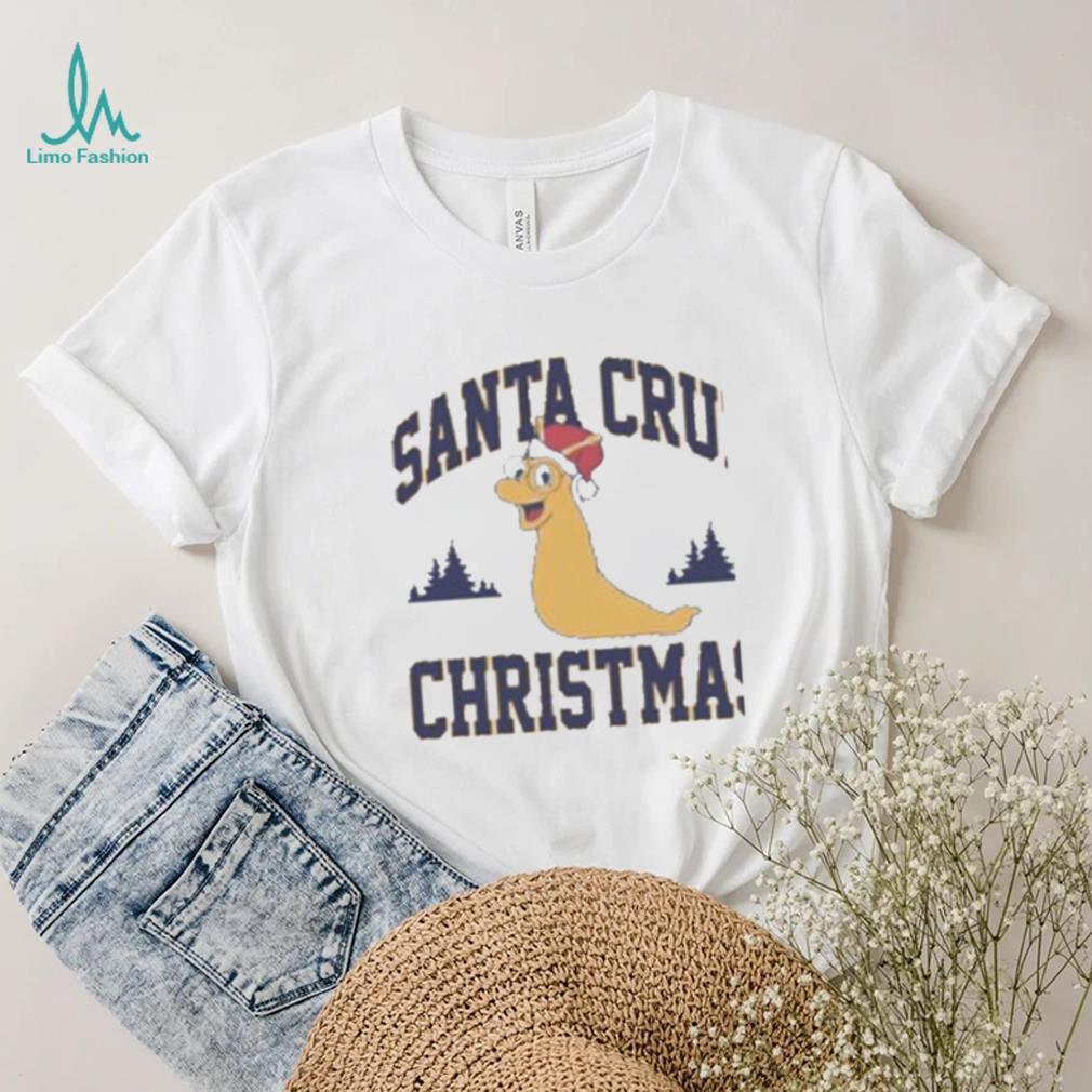 Barstool Sports Santa Cruz Christmas 2022 shirt Barstool Sports Santa Cruz Christmas 2022 shirt