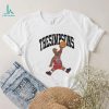 Basketball The Simpsons Jordan Logo Parody Shirt