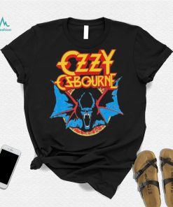 Bat Cover Album Czzy Czbourne Shirt