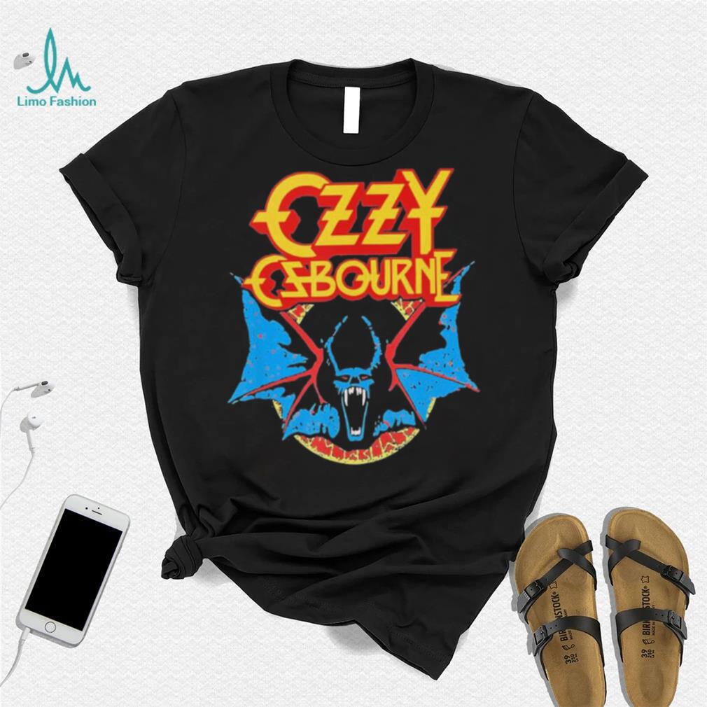 Bat Cover Album Czzy Czbourne Shirt Bat Cover Album Czzy Czbourne Shirt