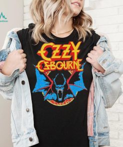 Bat Cover Album Czzy Czbourne Shirt