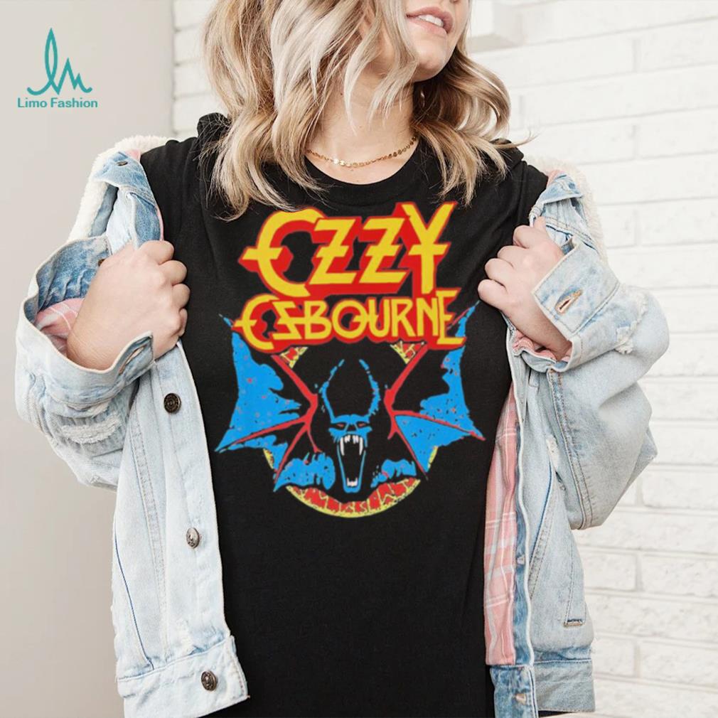 Bat Cover Album Czzy Czbourne Shirt Bat Cover Album Czzy Czbourne Shirt