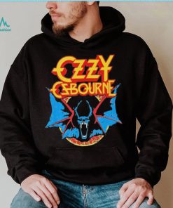 Bat Cover Album Czzy Czbourne Shirt