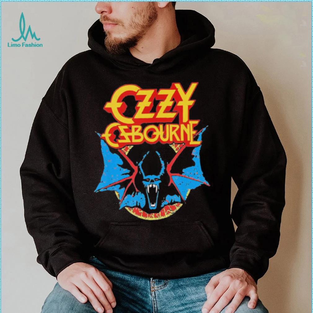 Bat Cover Album Czzy Czbourne Shirt Bat Cover Album Czzy Czbourne Shirt