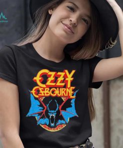 Bat Cover Album Czzy Czbourne Shirt