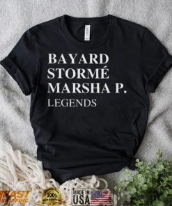 Bayardstormémarsha p legends shirt