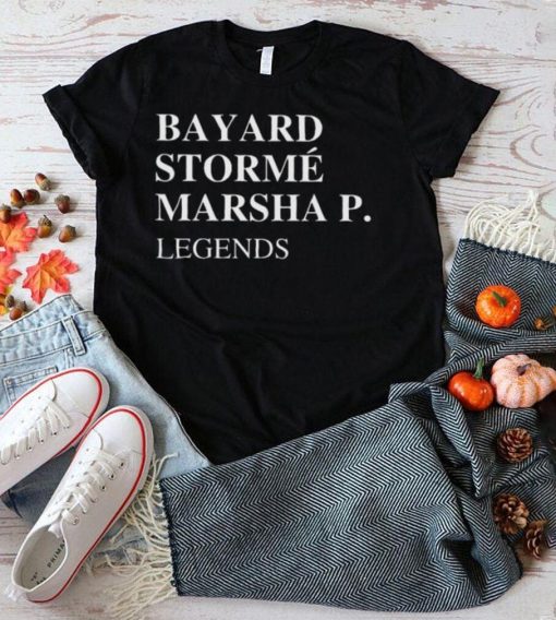 Bayardstormémarsha p legends shirt