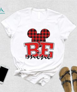 Be Mine Valentine Shirt, Matching Couple Gifts, Gifts for Girlfriend, Disney Couple Tees