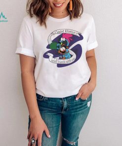 Being Friends With You Wander Over Yonder Shirt