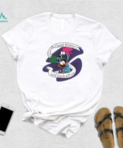 Being Friends With You Wander Over Yonder Shirt
