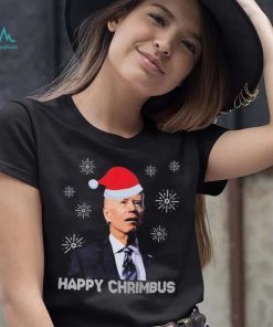 Biden Happy Chrimbus Christmas Ugly Shirt1