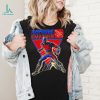 Black Adam Atom Smasher comics shirt