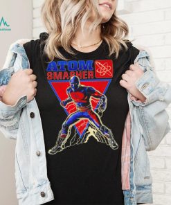 Black Adam Atom Smasher comics shirt