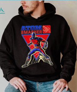 Black Adam Atom Smasher comics shirt