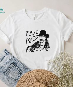 Blaze Foley Sittin By The Road Unisex T Shirt