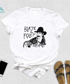 Blaze Foley Sittin By The Road Unisex T Shirt