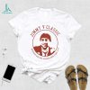 Liberal because I’m not a selfish moron Tee