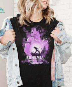 Bohemian Rhapsody The Only Thing More Extraordinary Than Their Music Is His Story Shirt