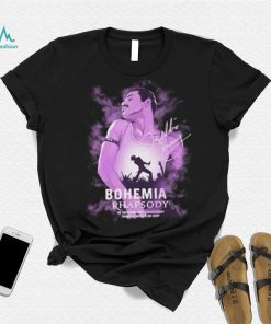 Bohemian Rhapsody The Only Thing More Extraordinary Than Their Music Is His Story Shirt