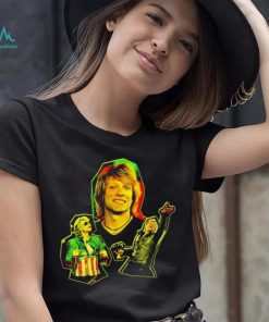 Bon Jovi Legend Shirt