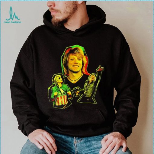 Bon Jovi Legend Shirt