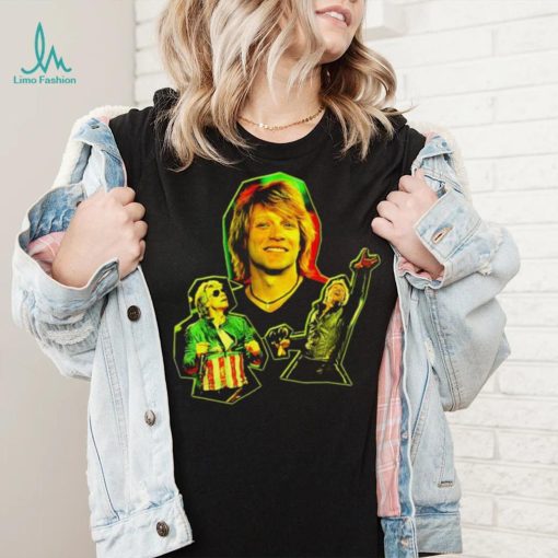 Bon Jovi Legend Shirt