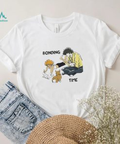 Bonding Time Cowboy Bebop Shirt