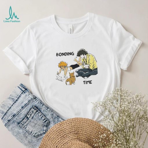 Bonding Time Cowboy Bebop Shirt