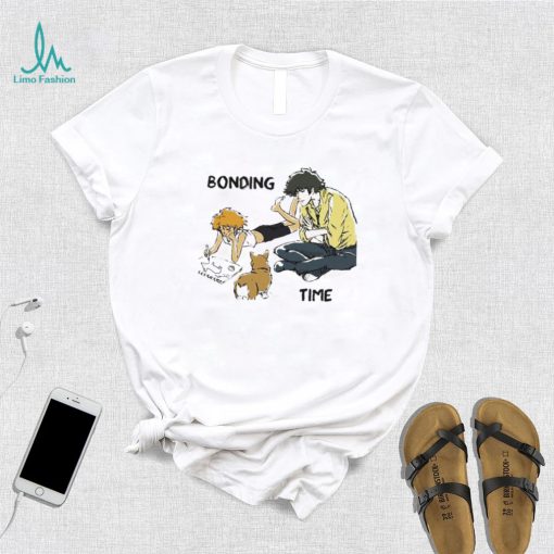 Bonding Time Cowboy Bebop Shirt