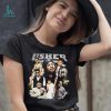 Bootleg Rap Usher Design Shirt