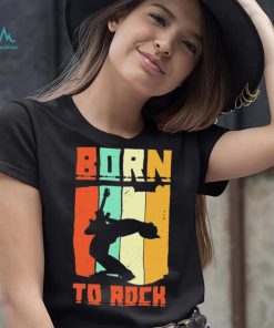 Born To Rock Retro Bryan Adams Shirt