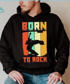 Born To Rock Retro Bryan Adams Shirt