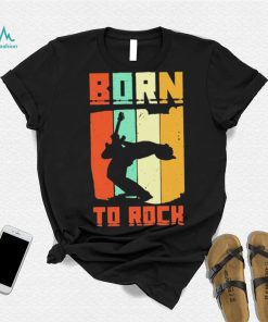 Born To Rock Retro Bryan Adams Shirt