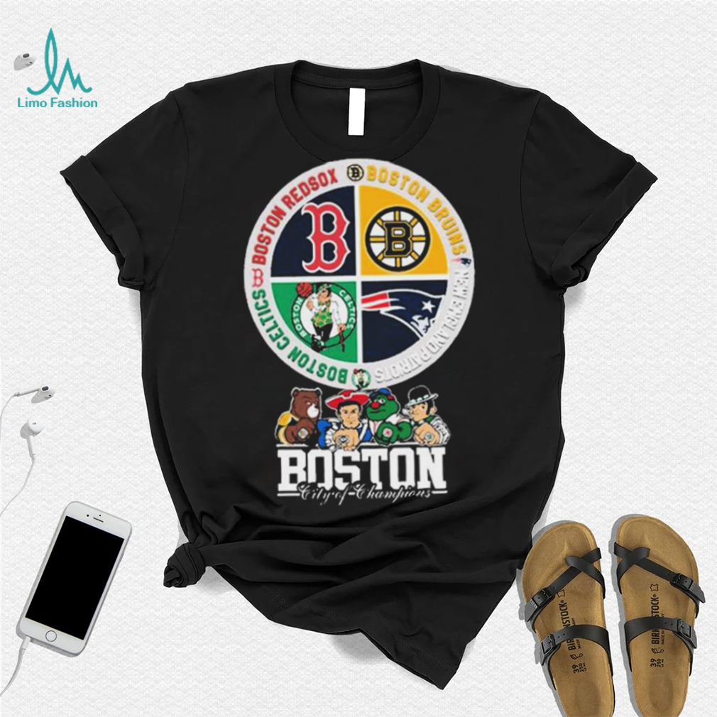 Boston Red Sox Classic T-Shirt For Redsox Fan - Personalized Gifts