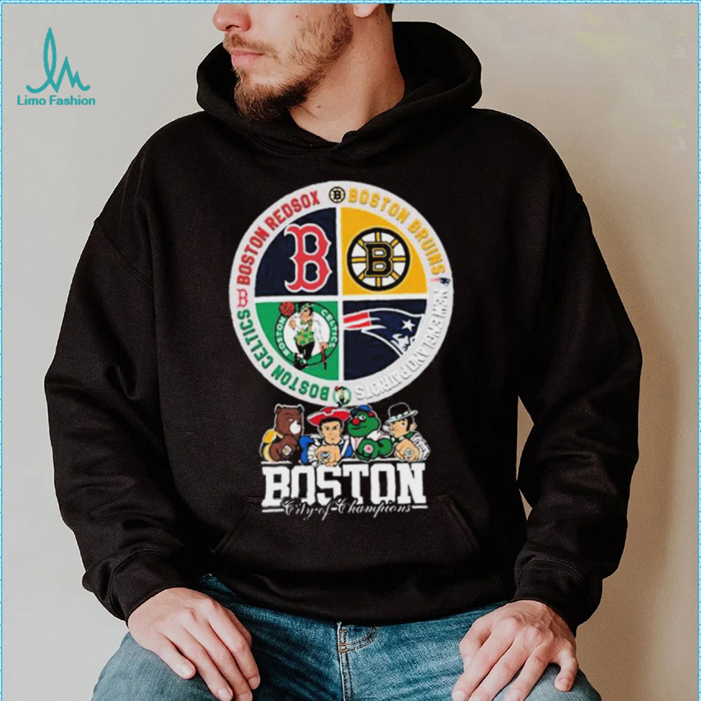 Official boston Bruins Boston celtics Boston red sox and new england  Patriots shirt, hoodie, long sleeve tee